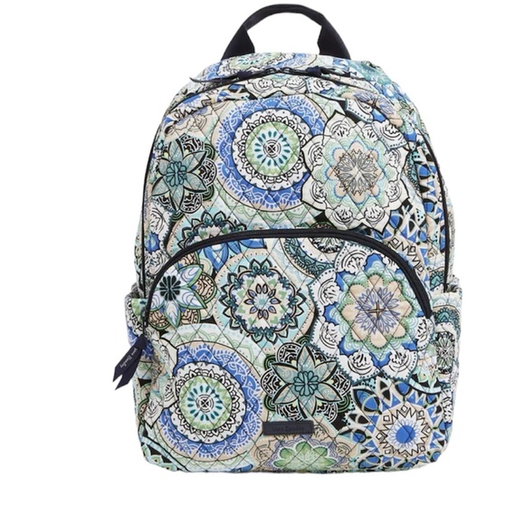 Vera Bradley Essential Backpack NWT - Picture 2 of 15